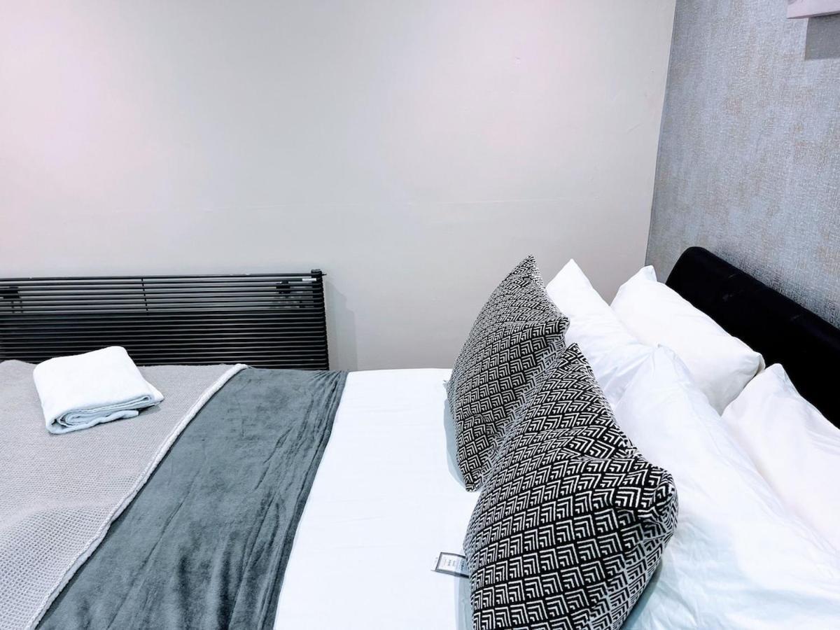 Vakantiehuis Centre 4bedroom House With Free Parking